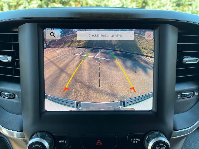 Used 2022 RAM 1500 Laramie image 21