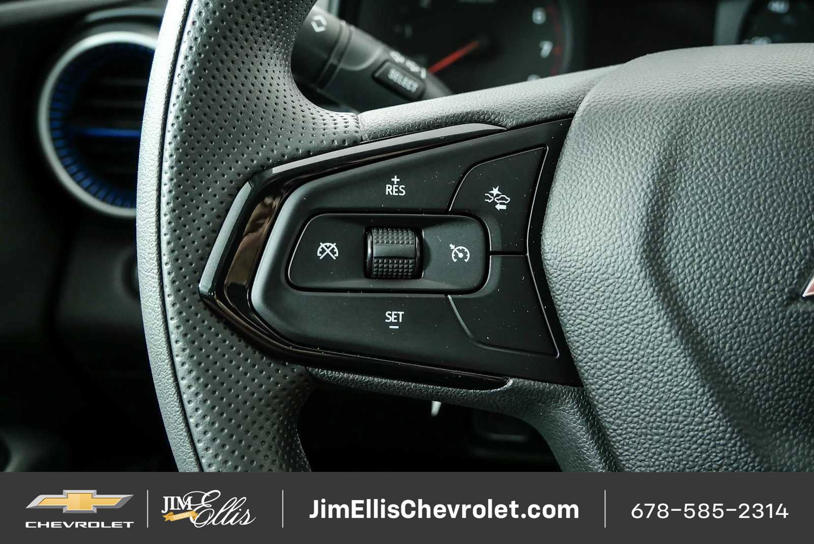 New 2026 Chevrolet Trax LS w/ LS Convenience Package FWD image 10