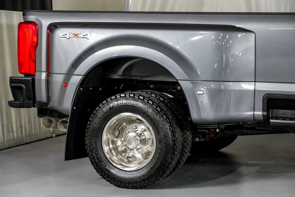 Used 2025 Ford F350 XL AWD/4WD image 6