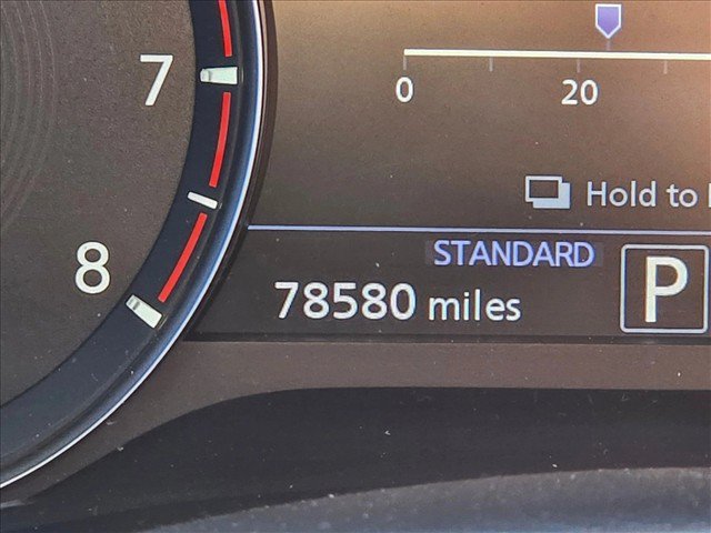 Used 2021 INFINITI QX50 Sensory AWD/4WD image 26