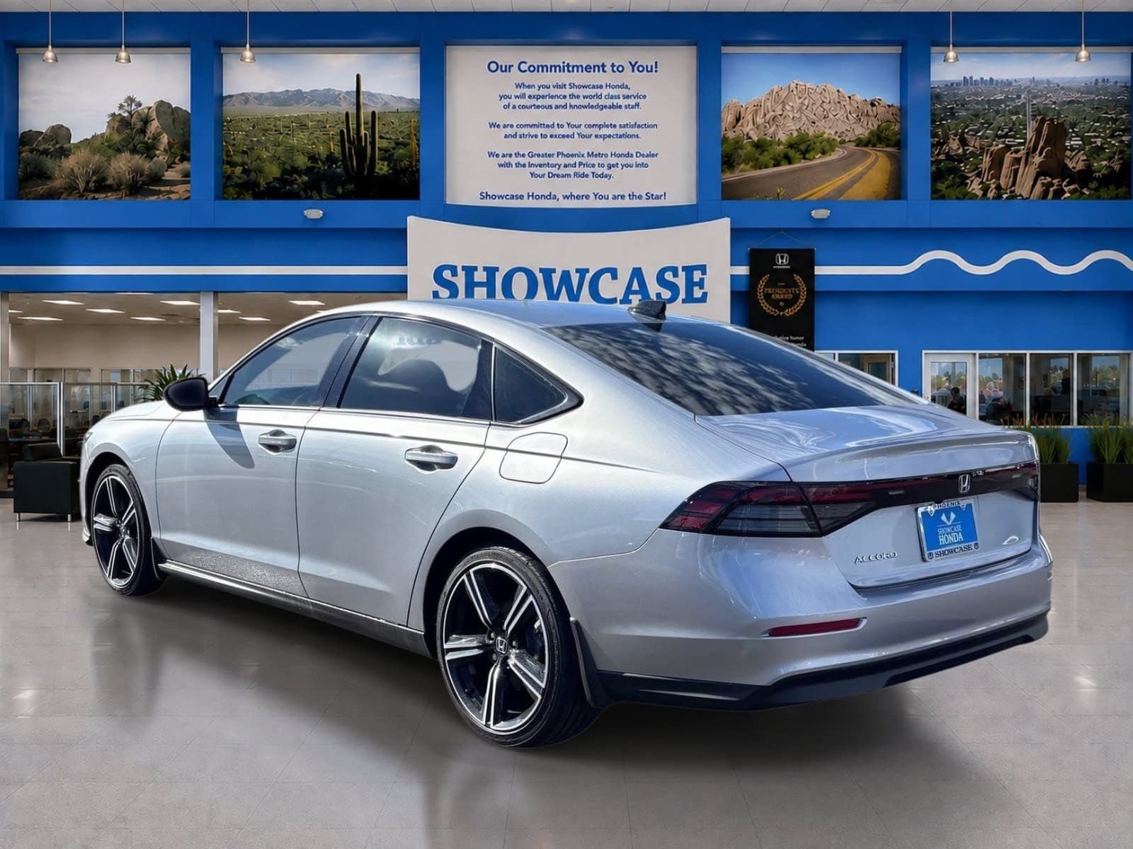 New 2026 Honda Accord SE image 4