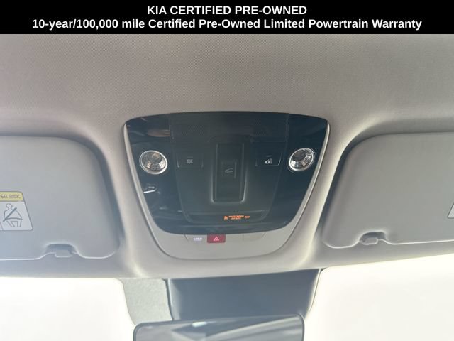 Certified 2024 Kia Seltos EX AWD/4WD image 9