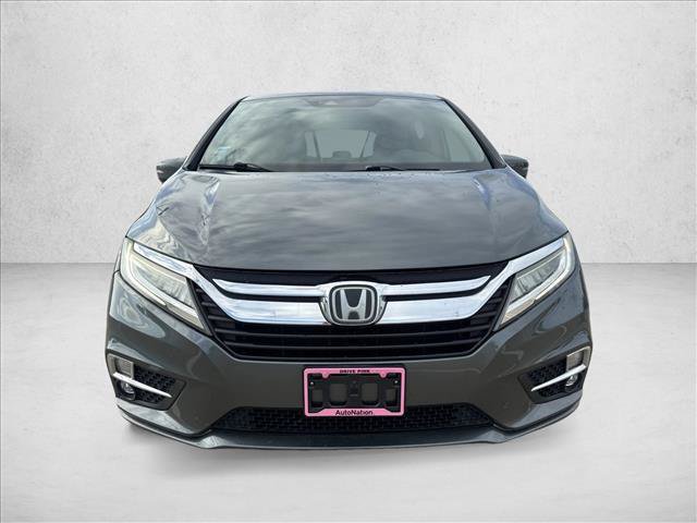 Used 2018 Honda Odyssey Elite image 2