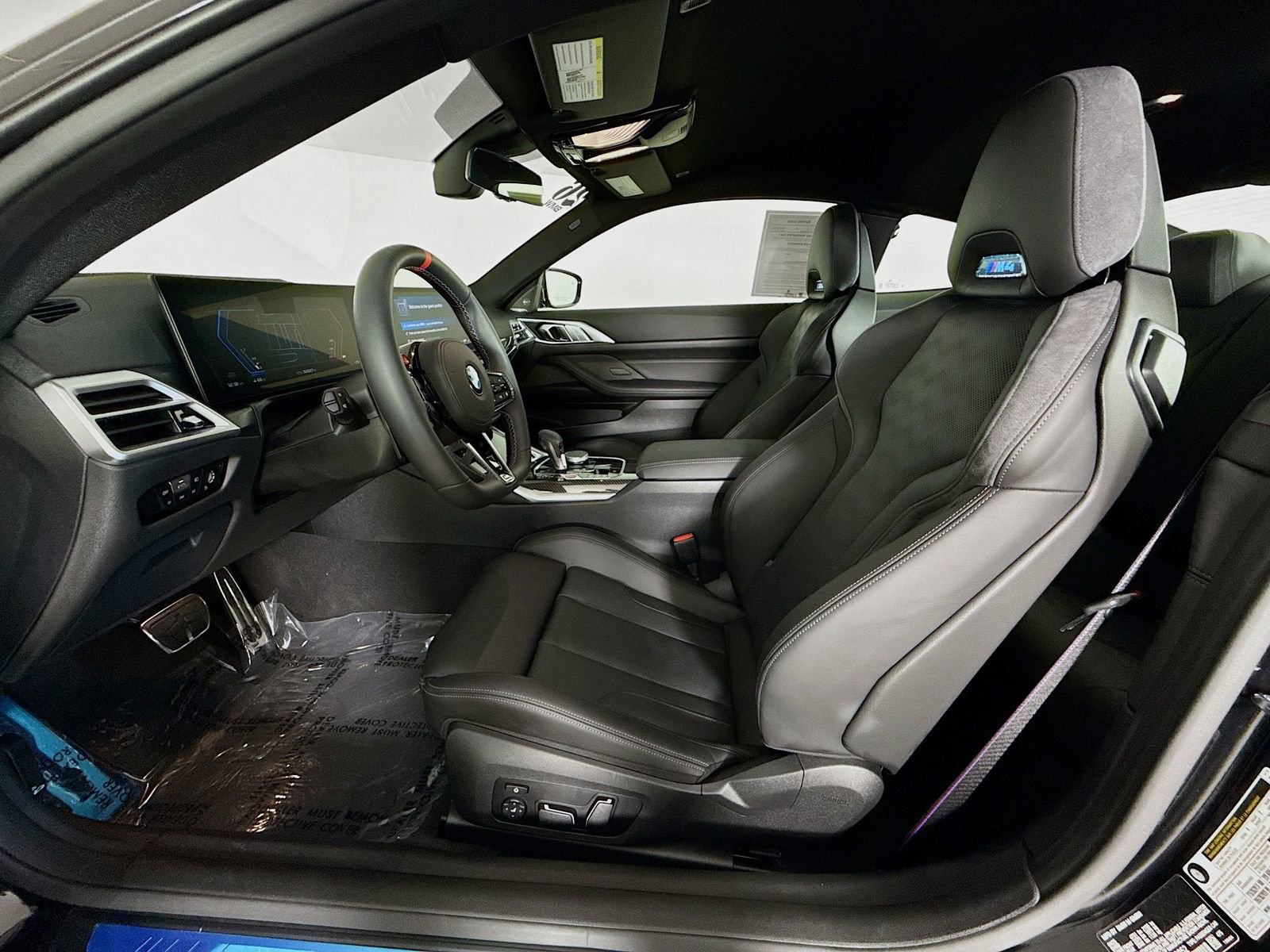 Used 2026 BMW M4 Competition w/ Executive Package RWD image 22