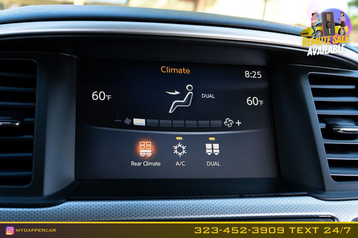 Used 2017 Nissan Pathfinder SL w/ SL Tech Package image 37