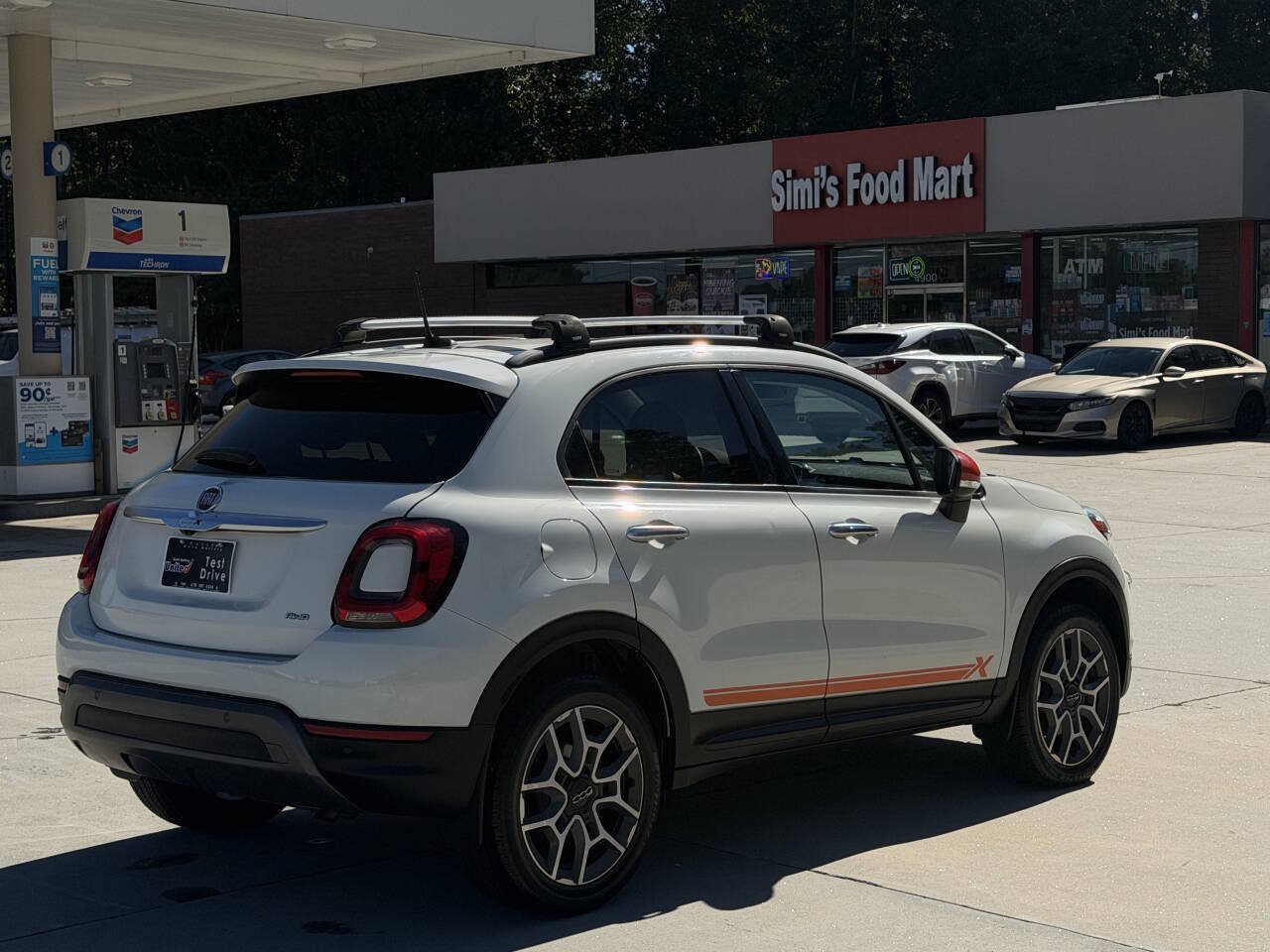 Used 2019 FIAT 500X Trekking AWD/4WD image 23