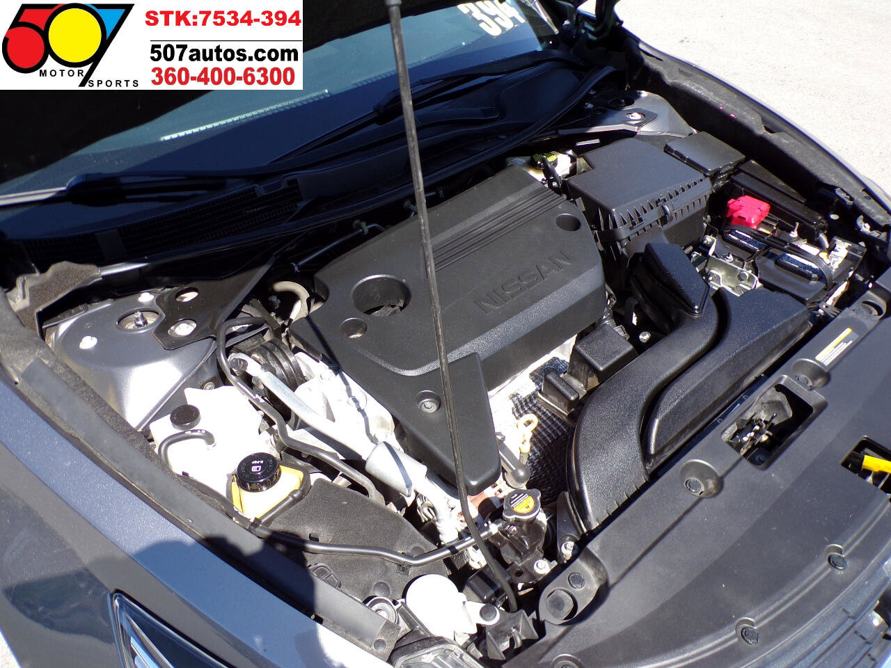 Used 2017 Nissan Altima 2.5 SL image 32
