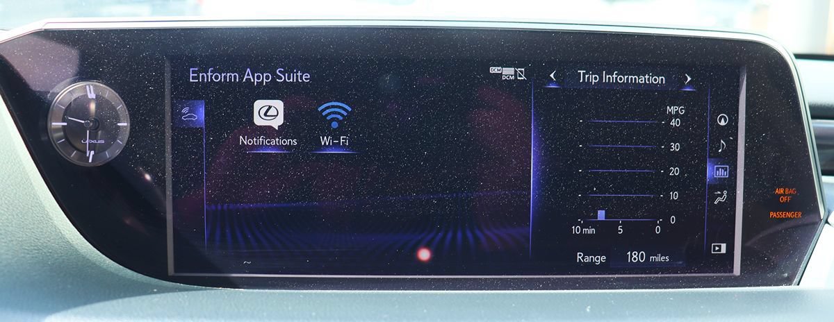 Used 2020 Lexus ES 350 w/ Premium Package FWD image 44
