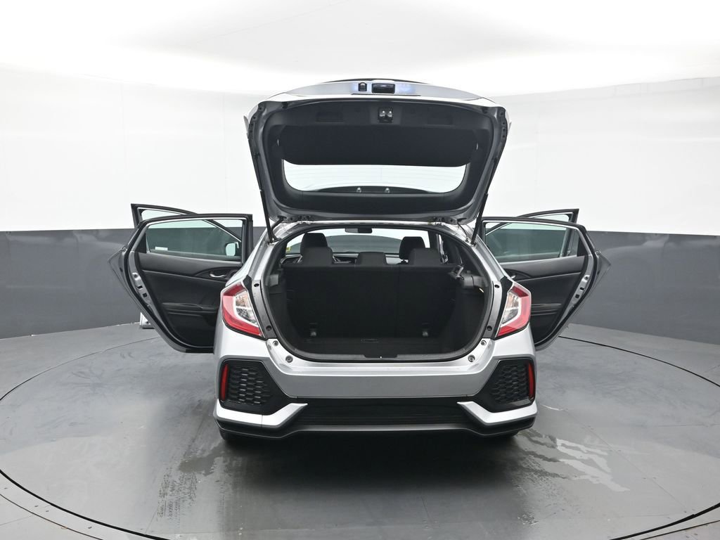 Used 2018 Honda Civic EX image 44