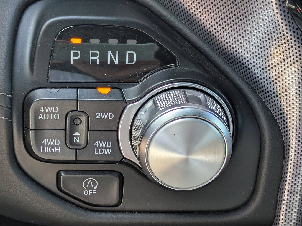 Used 2021 RAM 1500 Limited AWD/4WD image 31