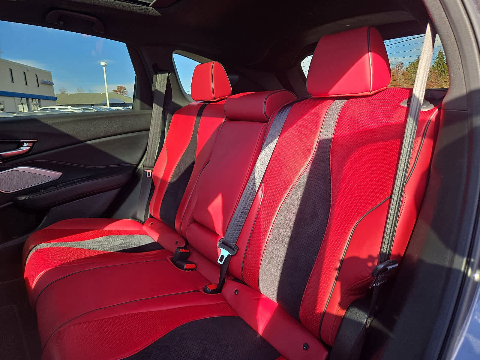 Used 2021 Acura RDX A-Spec image 12