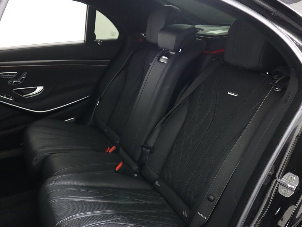 Used 2020 Mercedes-Benz S 63 AMG 4MATIC Sedan image 38