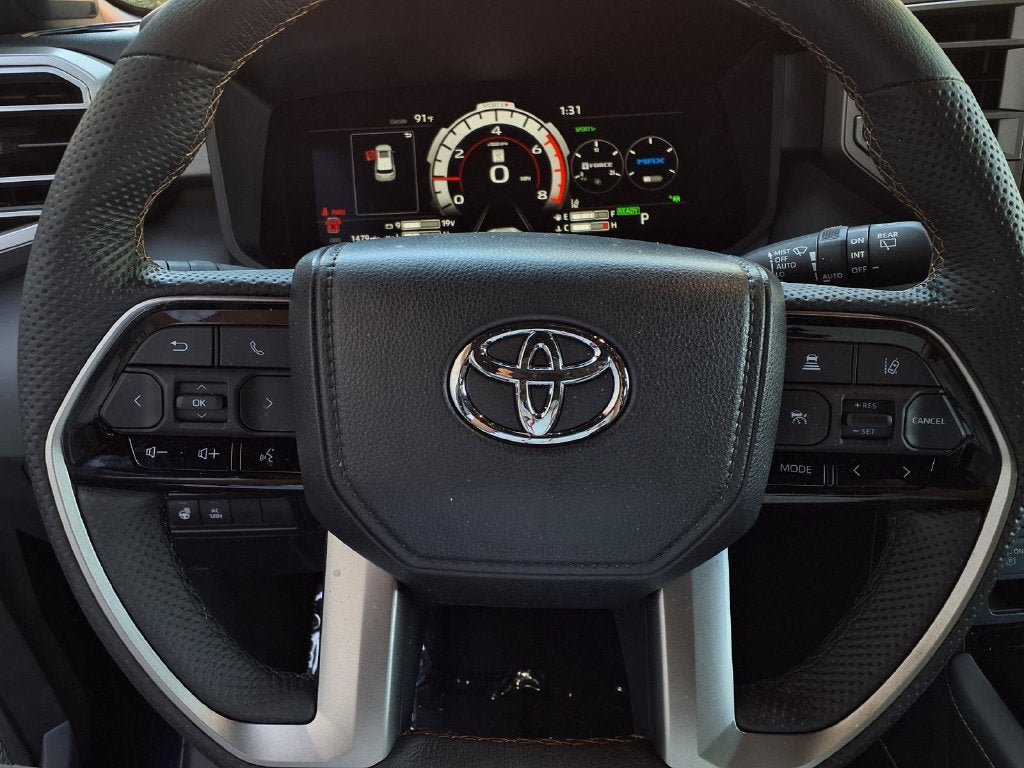 New 2026 Toyota Sequoia Capstone AWD/4WD image 15