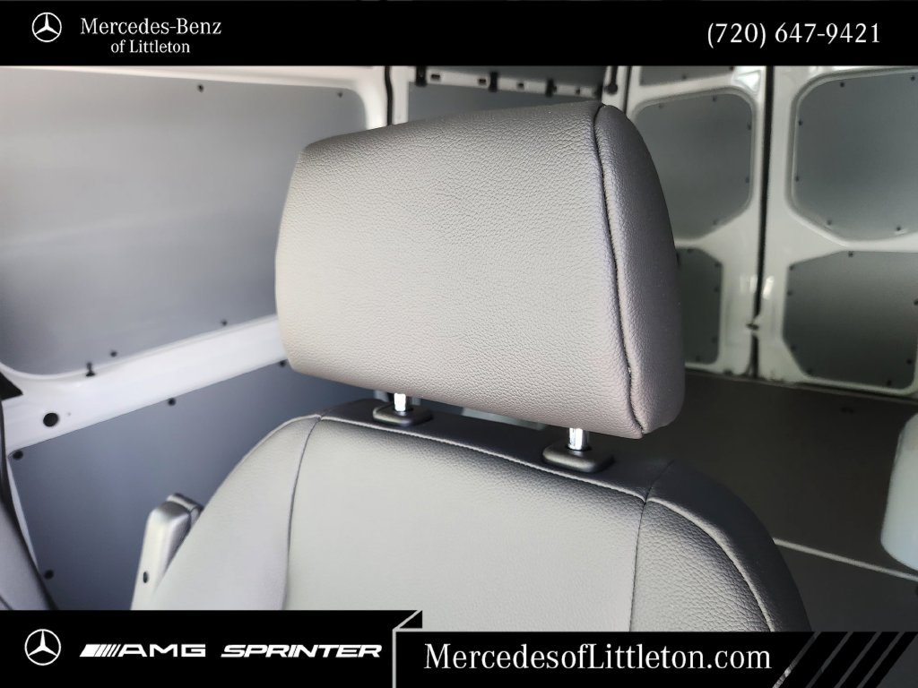 New 2026 Mercedes-Benz Sprinter 2500 image 14
