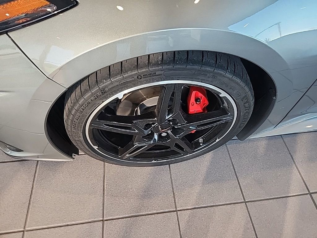 Used 2023 Chevrolet Corvette Stingray Coupe w/ 1LT image 9