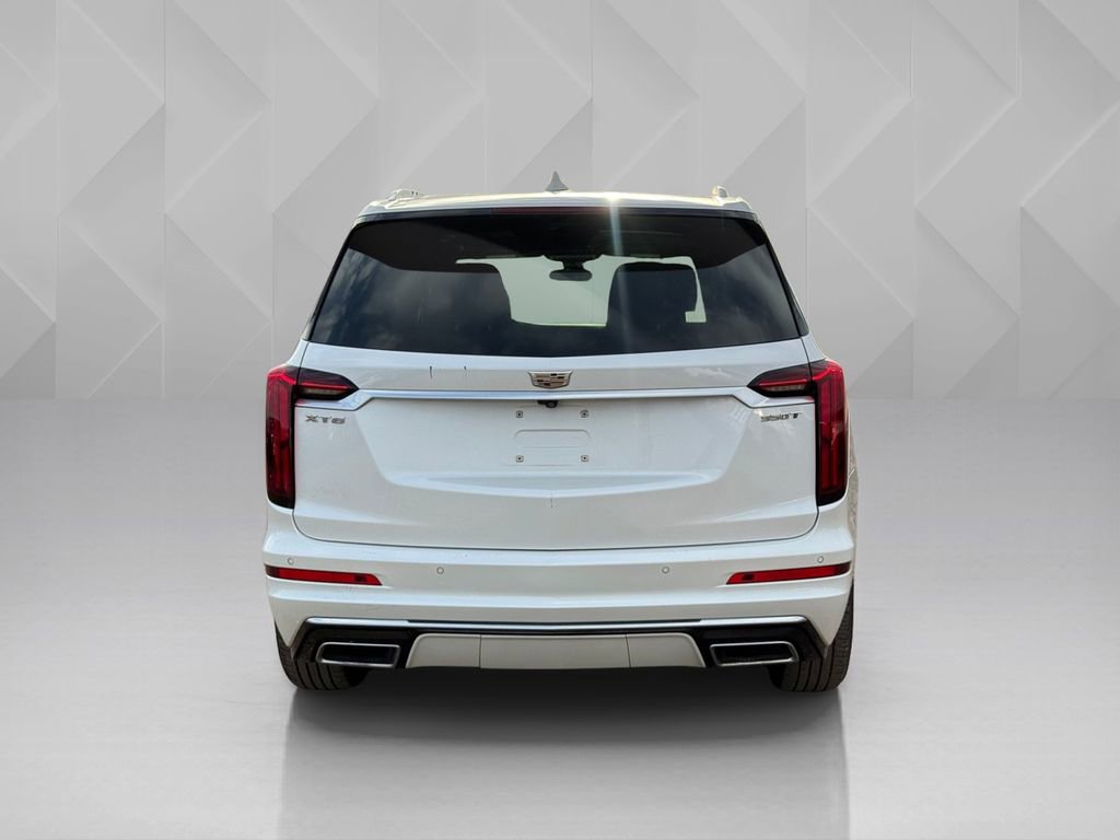 Used 2023 Cadillac XT6 Luxury FWD image 6