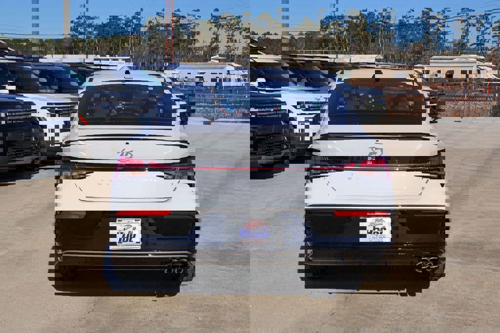 New 2026 Hyundai Elantra N Line image 23