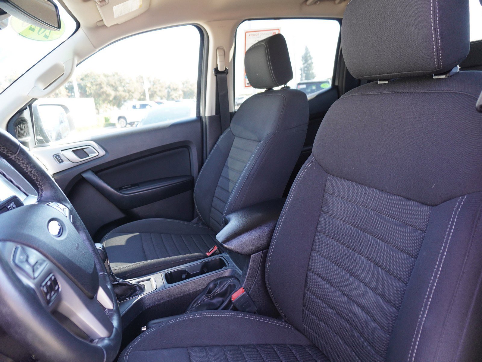 Used 2020 Ford Ranger XLT w/ Equipment Group 301A Mid image 21