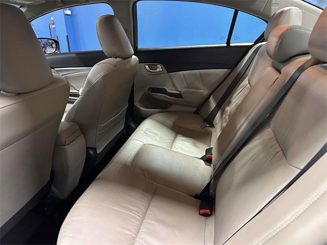 Used 2015 Honda Civic EX-L image 18