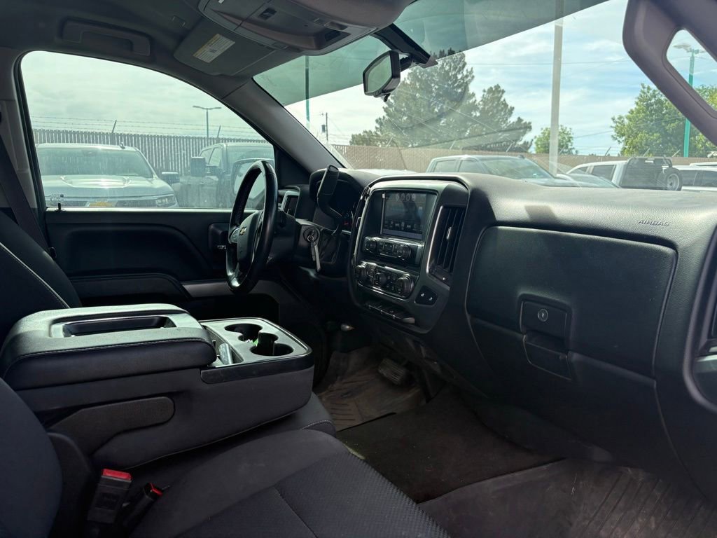 Used 2017 Chevrolet Silverado 1500 LT w/ Texas Edition RWD image 9