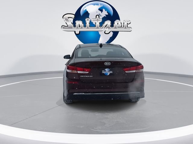 Used 2020 Kia Optima LX image 8
