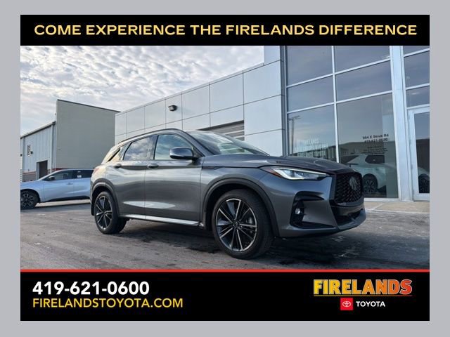 Used 2024 INFINITI QX50 Sport 360° Tour