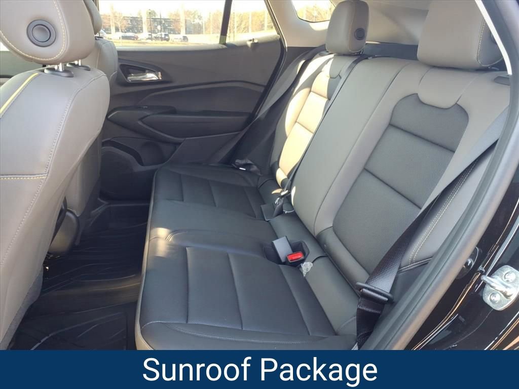 New 2026 Chevrolet Trax ACTIV w/ Sunroof Package image 20