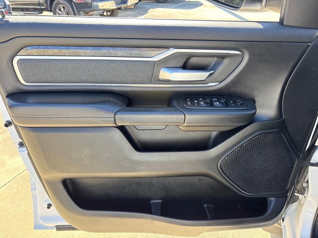 Used 2021 RAM 1500 Big Horn w/ Trailer Tow Group image 16