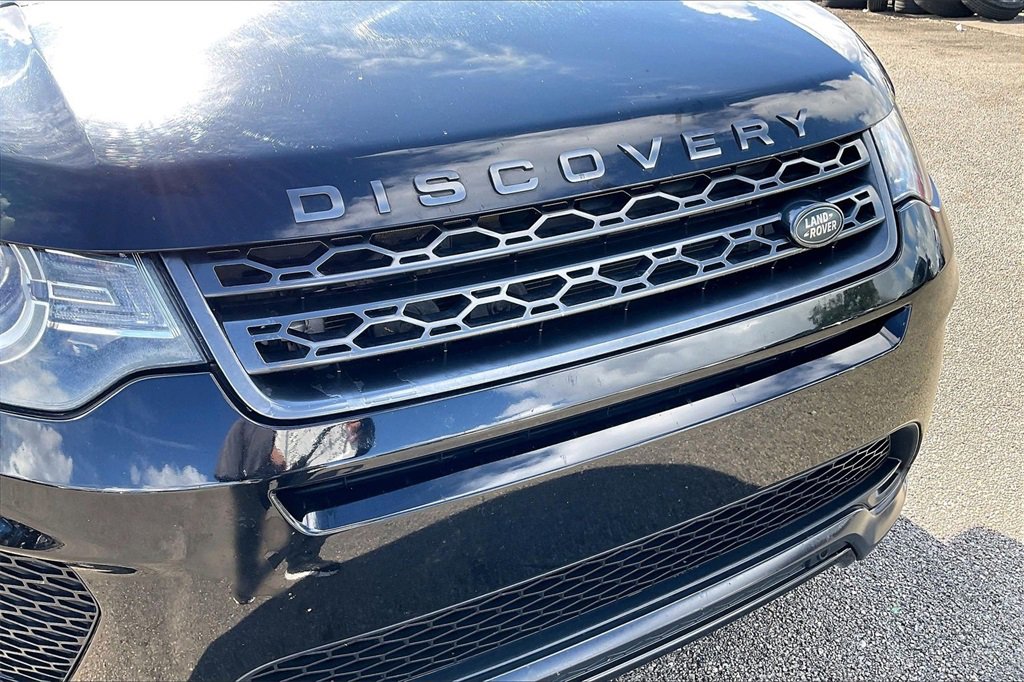 Used 2019 Land Rover Discovery Sport HSE image 34