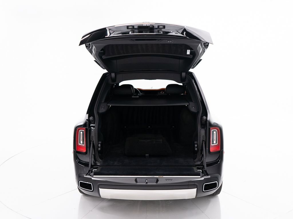 Certified 2023 Rolls-Royce Cullinan AWD/4WD image 51
