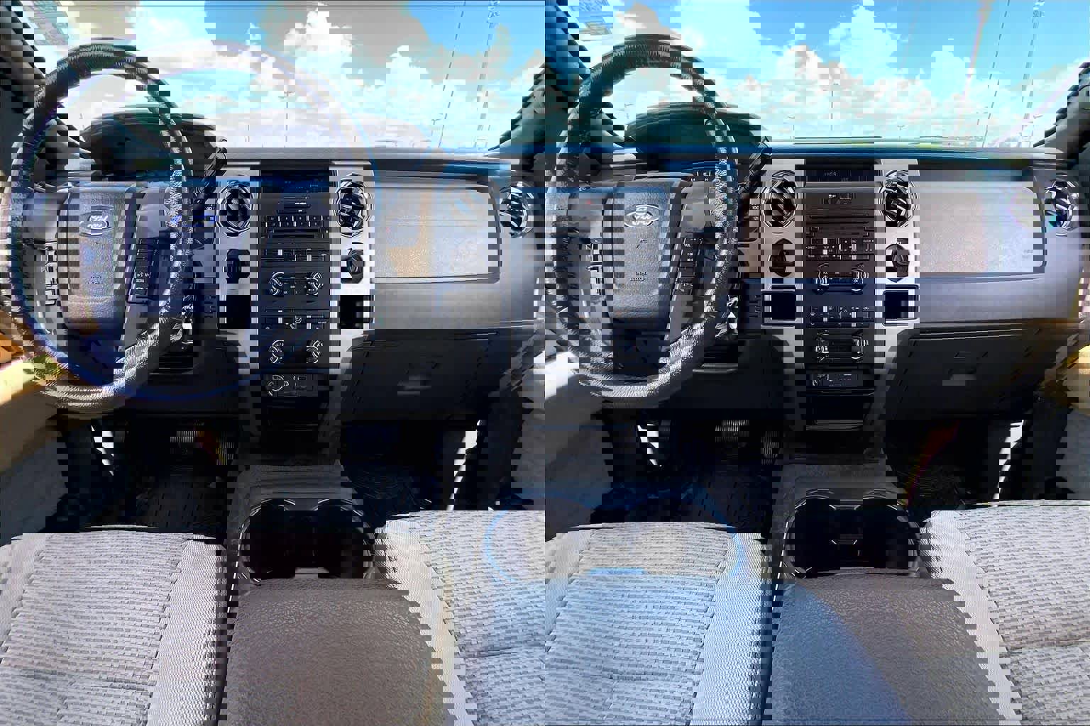 Used 2012 Ford F150 XLT w/ XLT Convenience Pkg image 15