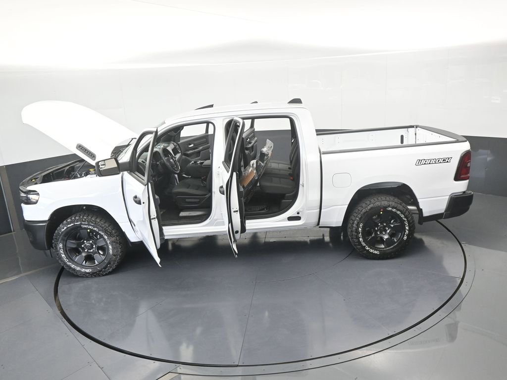 New 2026 RAM 1500 Classic Warlock image 59