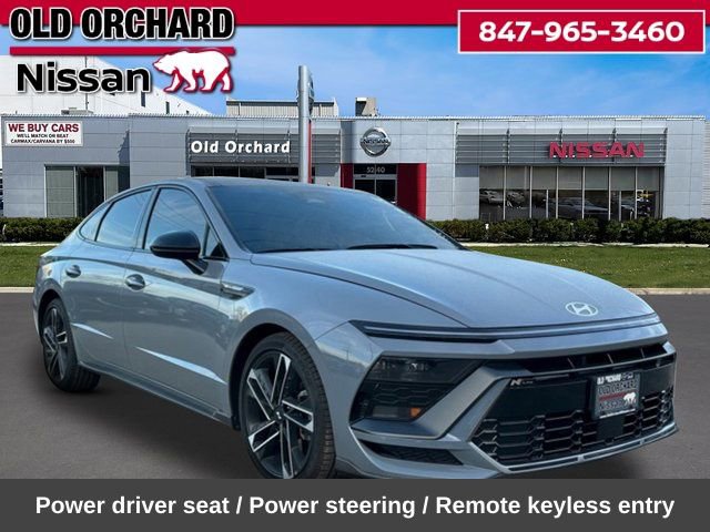 Used 2025 Hyundai Sonata N Line FWD image 5