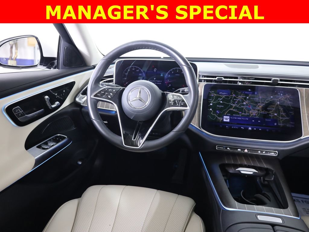 Certified 2025 Mercedes-Benz E 350 4MATIC Sedan image 35