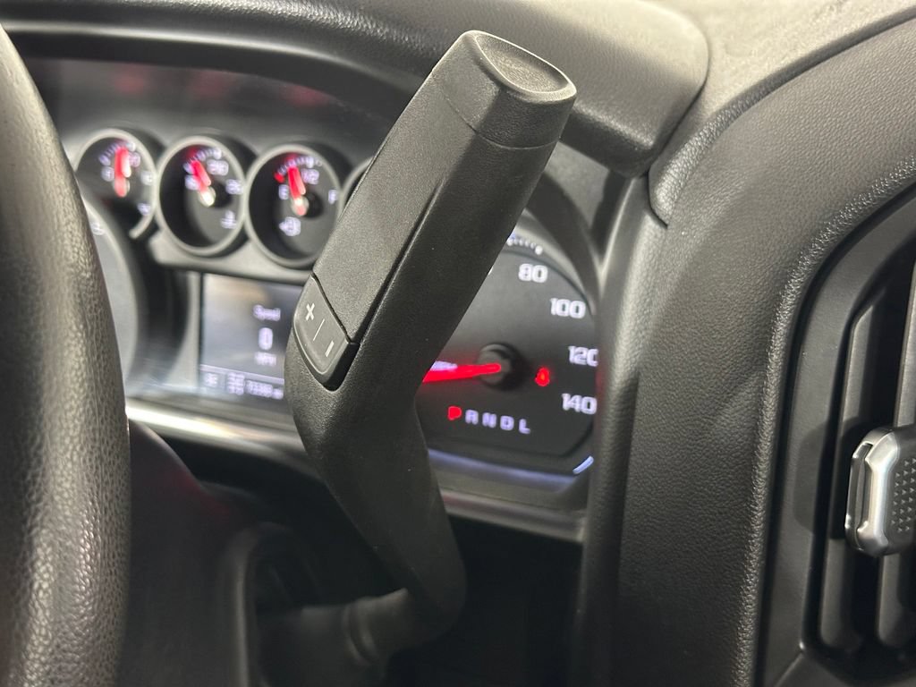 Used 2021 Chevrolet Silverado 2500 Custom w/ Custom Value Package AWD/4WD image 20