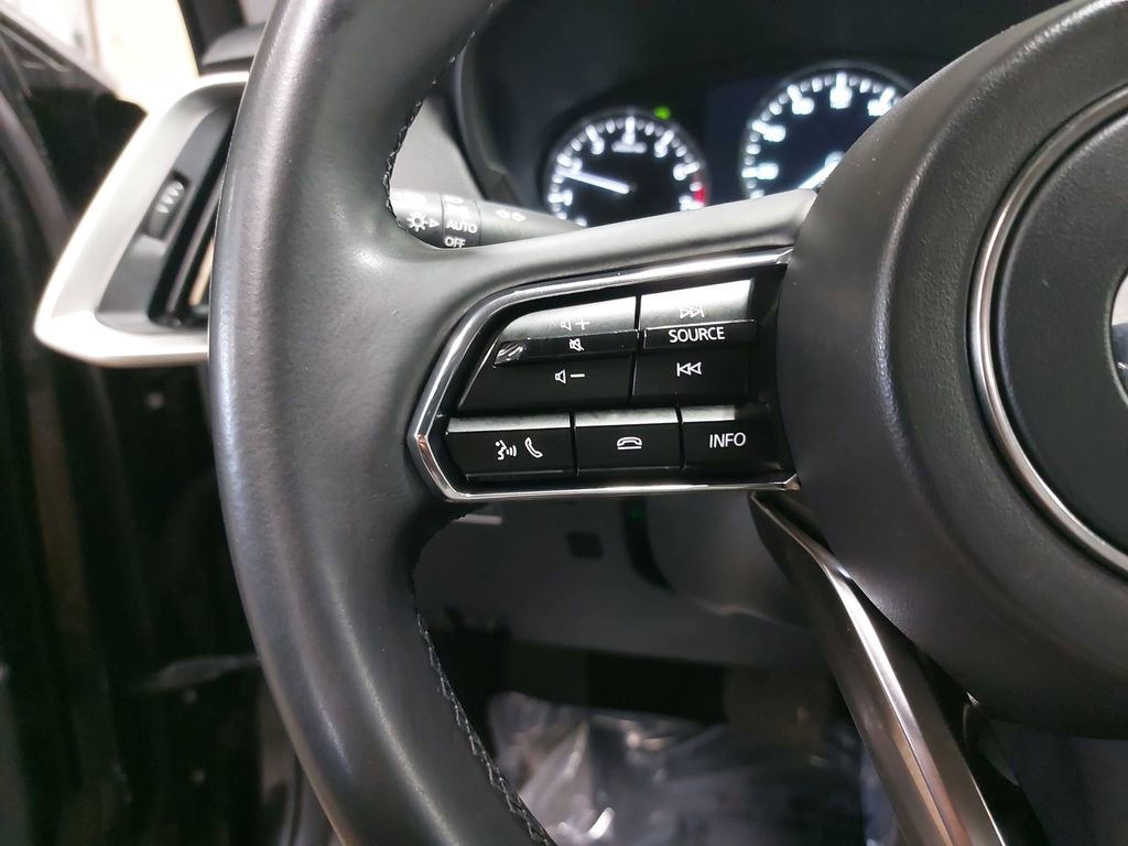 Used 2025 MAZDA CX-90 3.3 Turbo w/ Preferred Package image 19