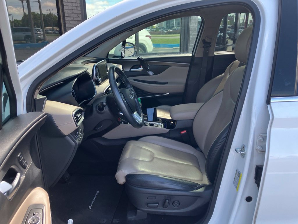 Used 2020 Hyundai Santa Fe Limited FWD image 8