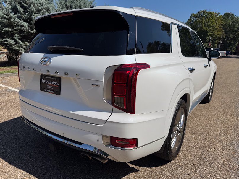 Used 2020 Hyundai Palisade Limited AWD/4WD image 34
