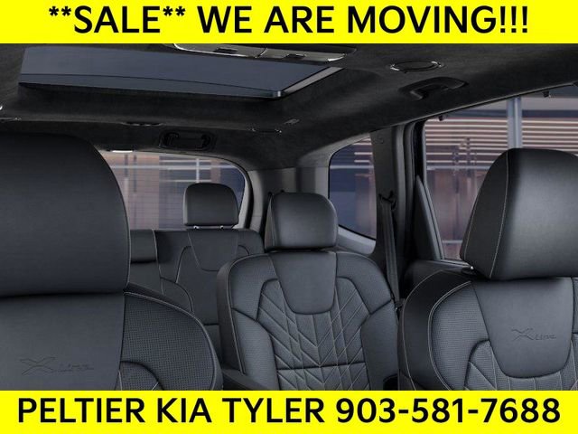 New 2025 Kia Telluride SX Prestige X-Line image 25
