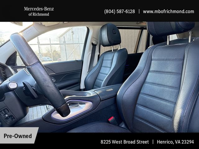 Used 2020 Mercedes-Benz GLS 450 4MATIC image 13
