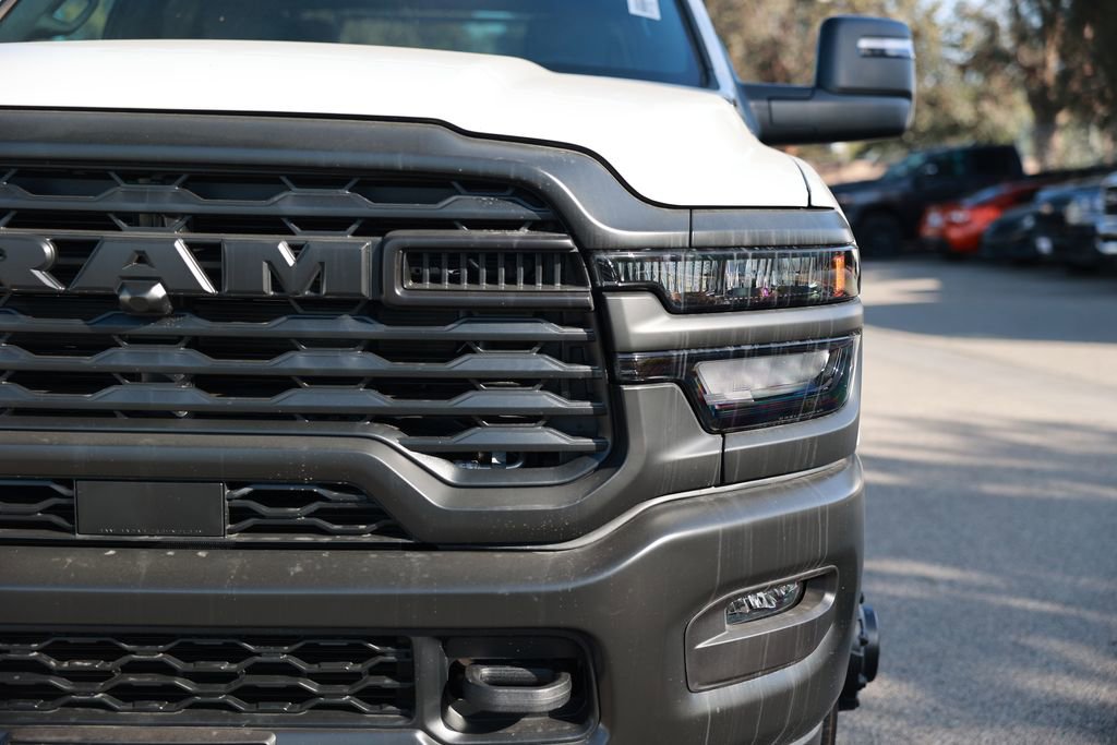 New 2026 RAM 3500 Tradesman w/ Safety Group image 5