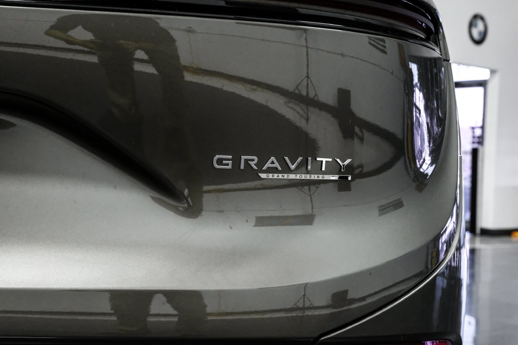 Used 2026 Lucid Gravity Grand Touring AWD/4WD image 72