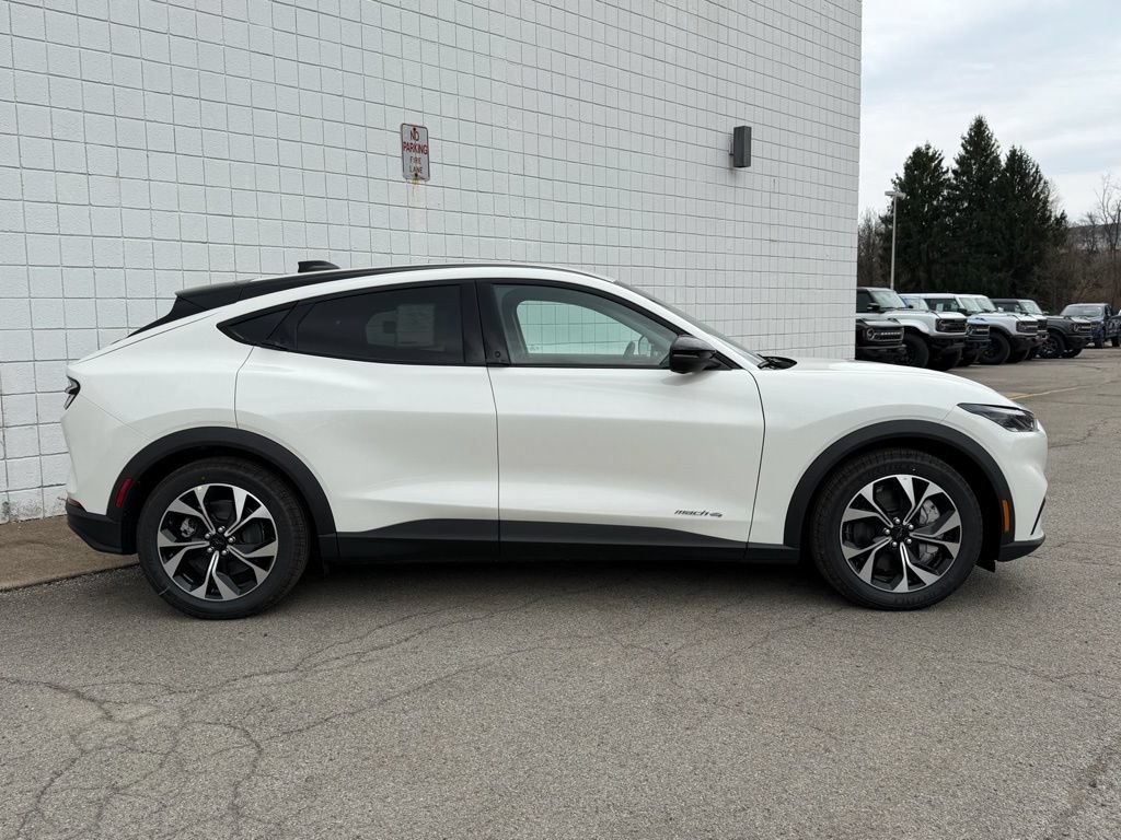 New 2026 Ford Mustang Mach-E Select w/ Comfort Package Lite AWD/4WD image 4