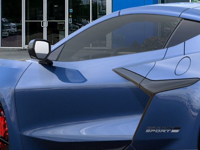 New 2027 Chevrolet Corvette Grand Sport w/ Z52 Sport Performance Package RWD image 12