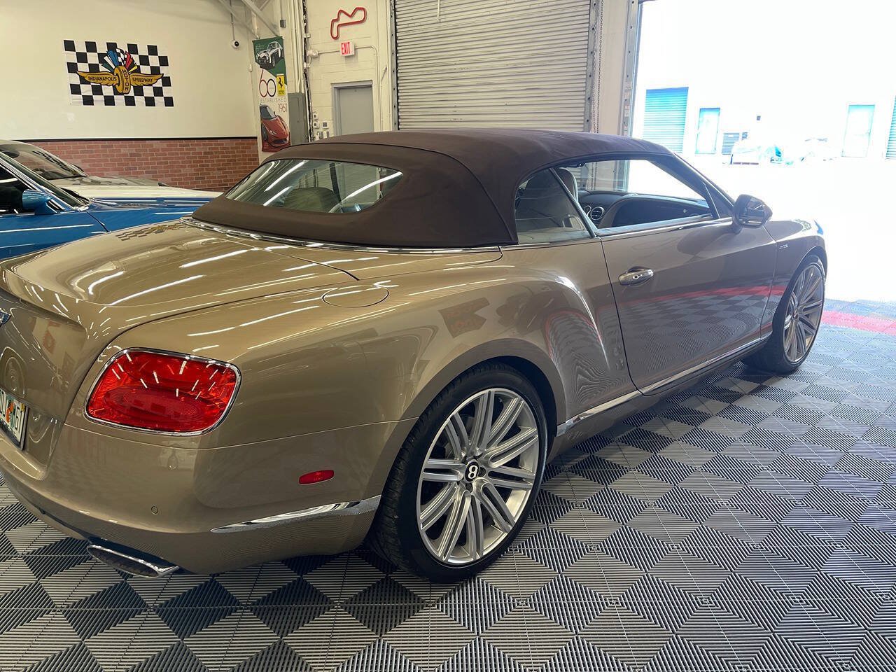 Used 2014 Bentley Continental GT Speed AWD/4WD image 99