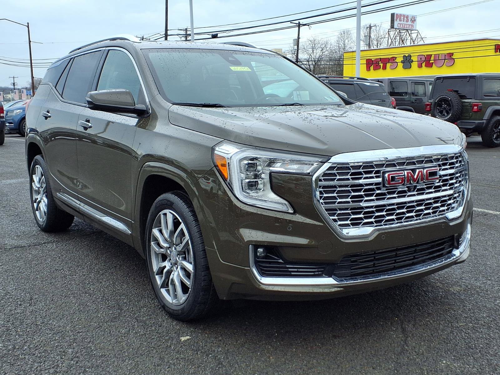 Certified 2024 GMC Terrain Denali w/ Denali Premium Package