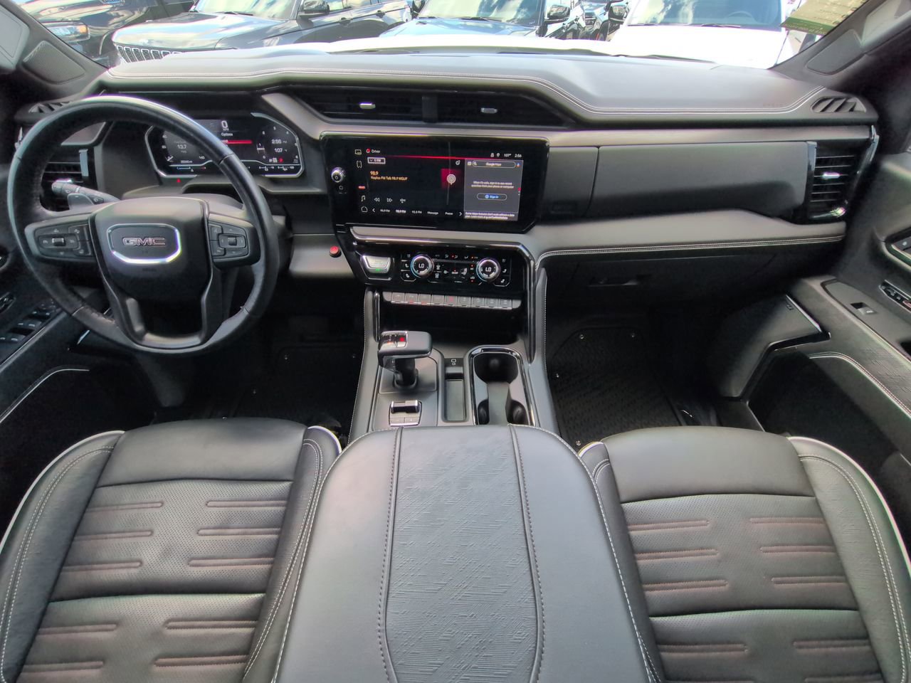Used 2024 GMC Sierra 1500 AT4X AWD/4WD image 15