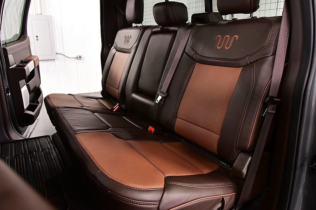 Used 2025 Ford F150 King Ranch AWD/4WD image 39
