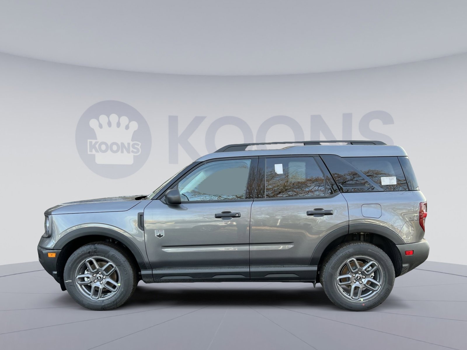 New 2025 Ford Bronco Sport Big Bend image 2