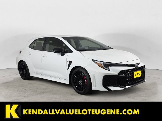 Used 2025 Toyota Corolla GR AWD/4WD image 3